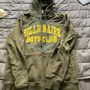 BILLIONAIRE BOYS CLUB HOODIE